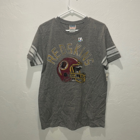 Washington Redskins, medium gray T-shirt NWT junk food - Picture 1 of 5
